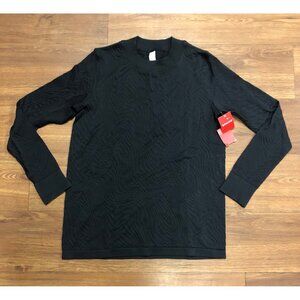 BNWT Spanx Mock Neck Sweater - Size XL